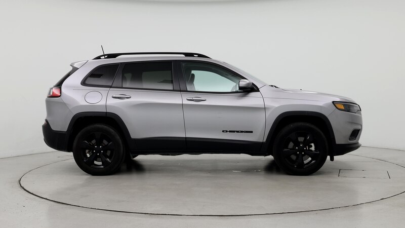 2021 Jeep Cherokee Altitude 7