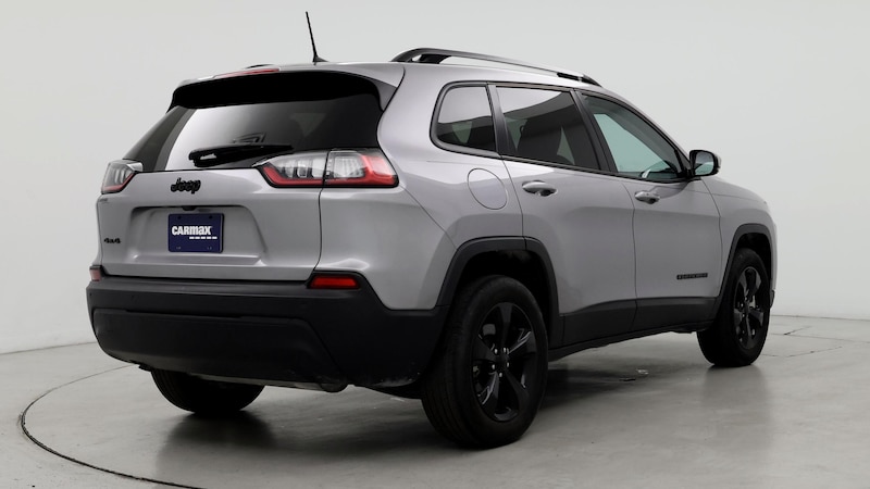 2021 Jeep Cherokee Altitude 8