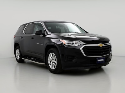 2019 Chevrolet Traverse LS -
                St. Louis, MO