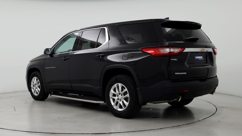 2019 Chevrolet Traverse LS 2