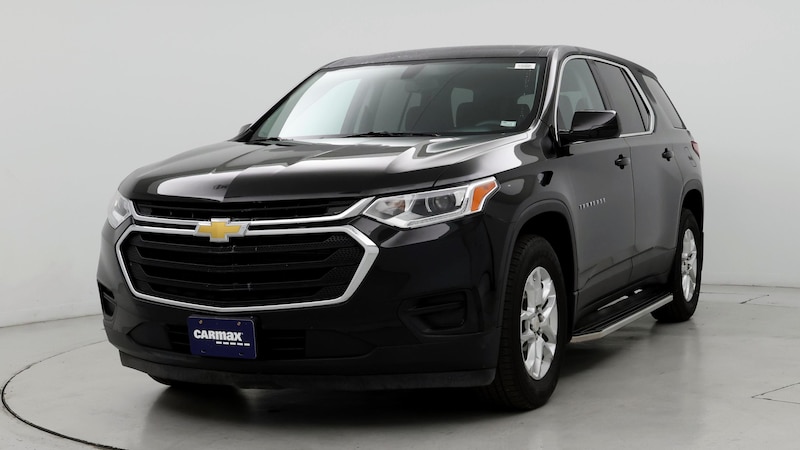 2019 Chevrolet Traverse LS 4