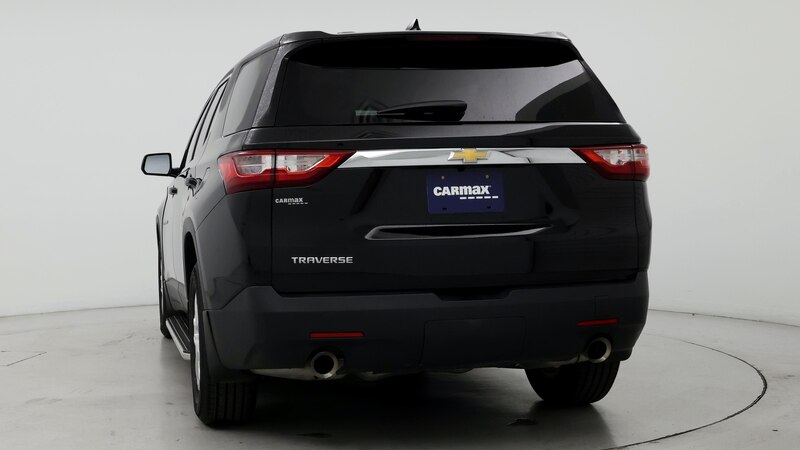 2019 Chevrolet Traverse LS 6