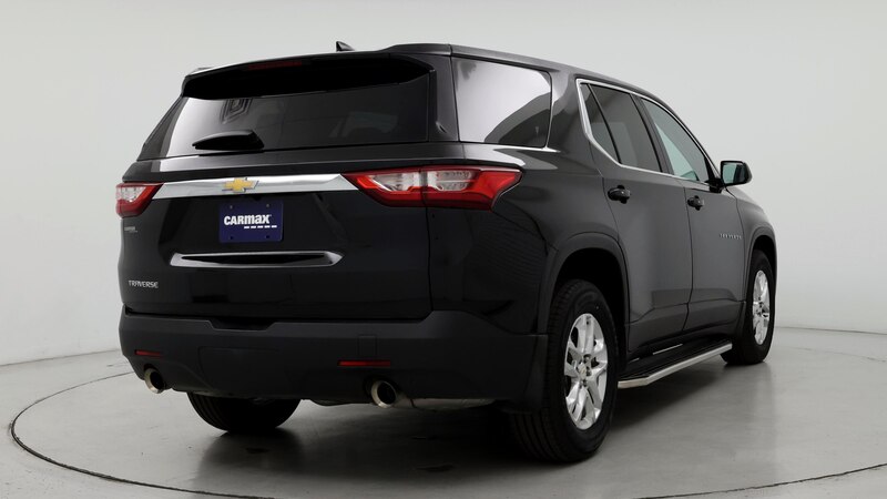 2019 Chevrolet Traverse LS 8