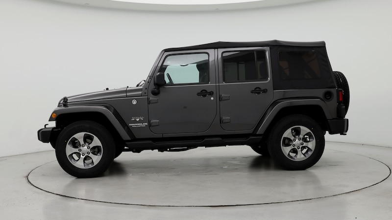 2016 Jeep Wrangler Unlimited Sahara 3