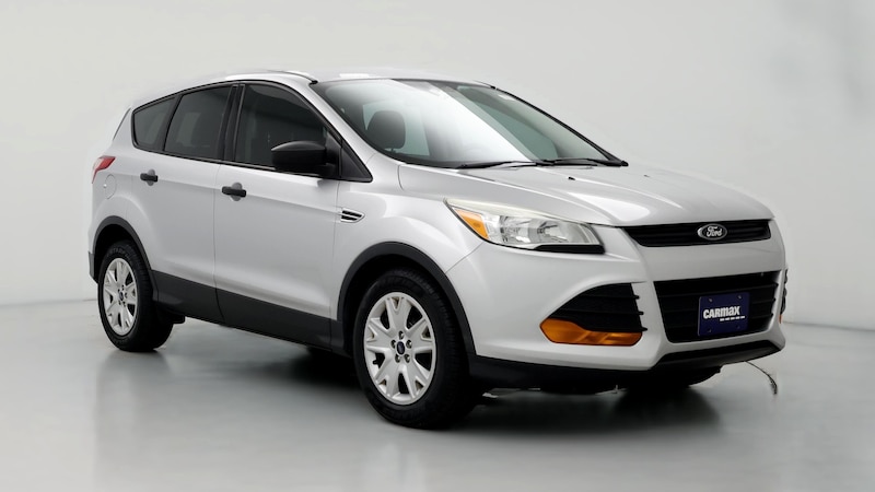 2015 Ford Escape S Hero Image