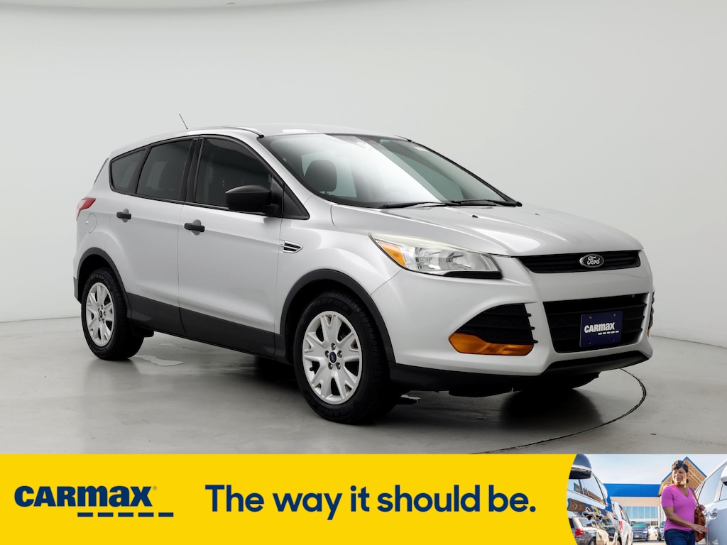 2015 Ford Escape