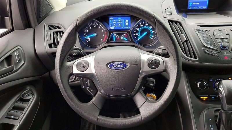 2015 Ford Escape S 10