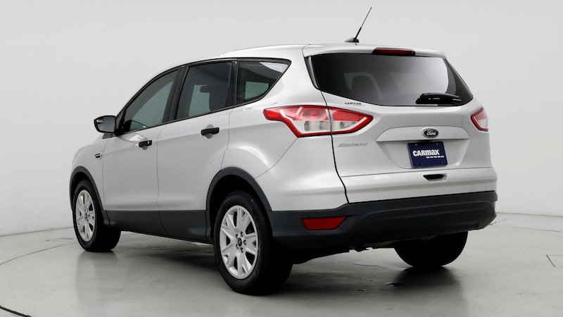 2015 Ford Escape S 2