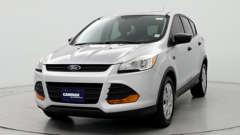 2015 Ford Escape S 4