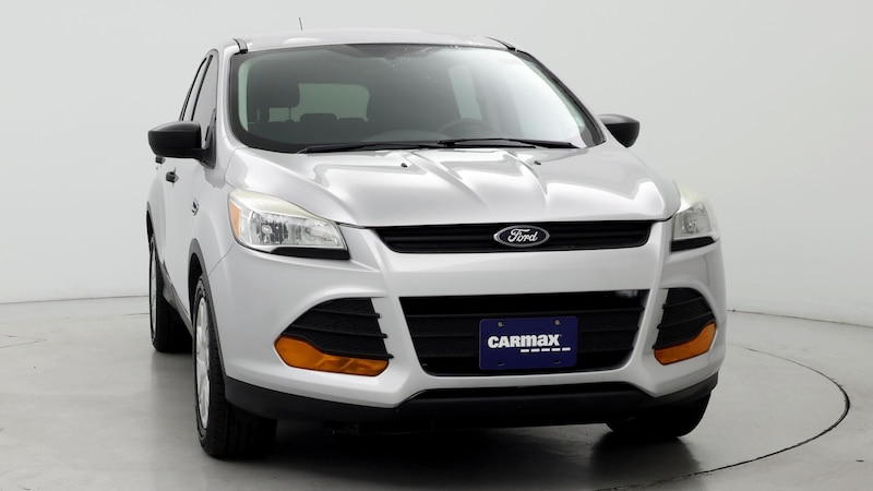 2015 Ford Escape S 5