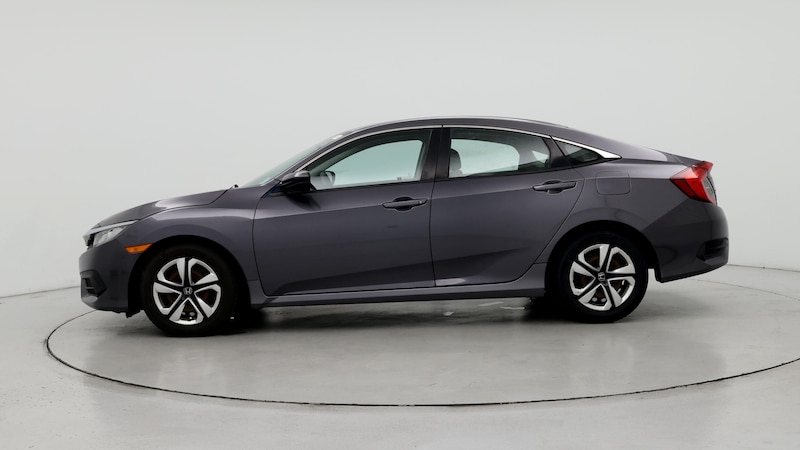 2017 Honda Civic LX 3