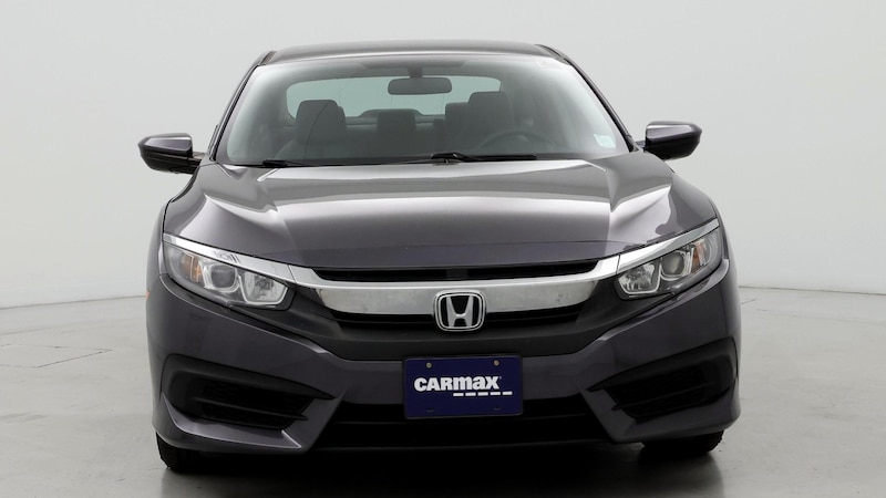 2017 Honda Civic LX 5