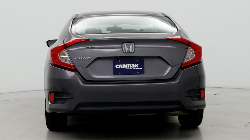 2017 Honda Civic LX 6