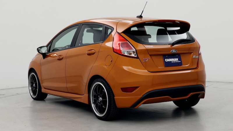 2019 Ford Fiesta ST 2