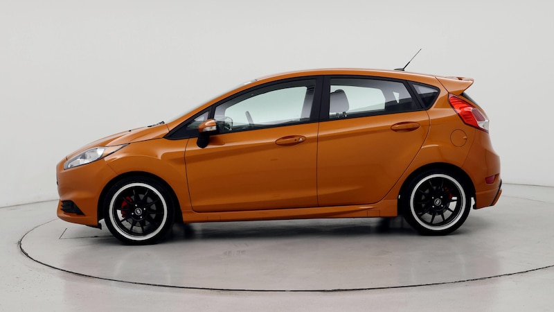 2019 Ford Fiesta ST 3