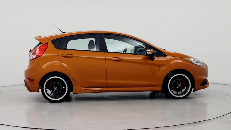 2019 Ford Fiesta ST 7