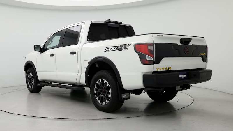 2023 Nissan Titan PRO-4X 2