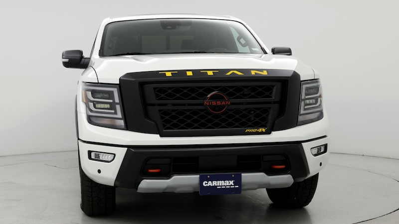 2023 Nissan Titan PRO-4X 5