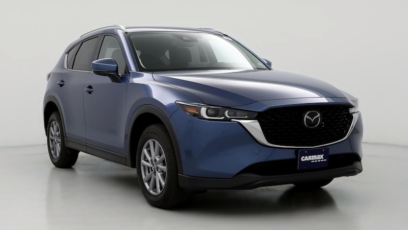 2023 Mazda CX-5 S Hero Image