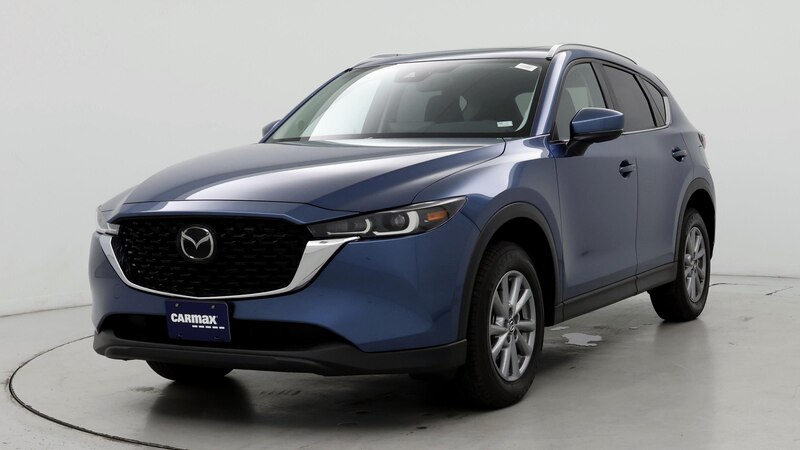 2023 Mazda CX-5 S 4