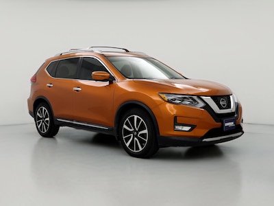 2017 Nissan Rogue SL -
                O'fallon, IL