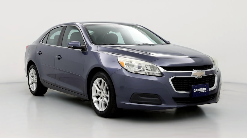 2015 Chevrolet Malibu LT Hero Image