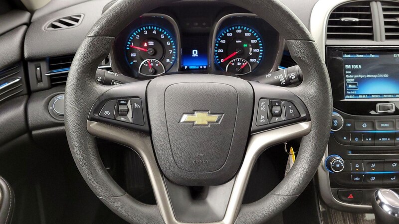 2015 Chevrolet Malibu LT 10