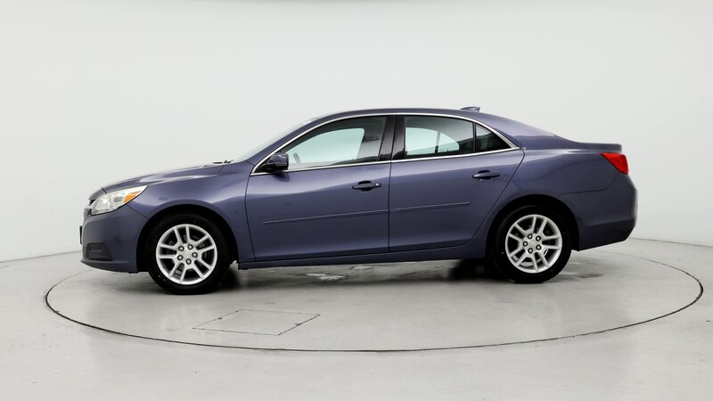 2015 Chevrolet Malibu LT 3