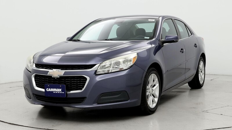 2015 Chevrolet Malibu LT 4