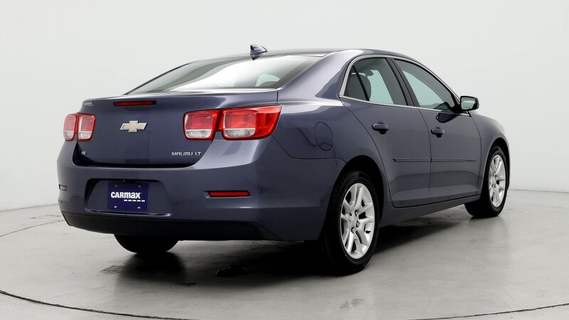 2015 Chevrolet Malibu LT 8