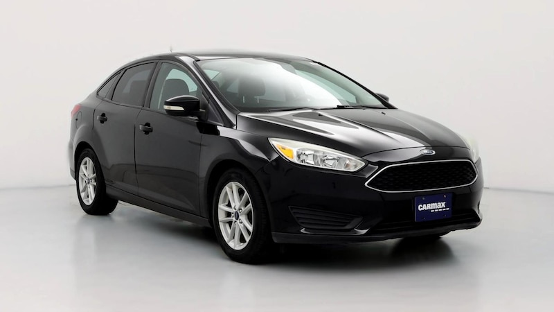 2017 Ford Focus SE Hero Image