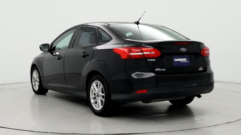 2017 Ford Focus SE 2