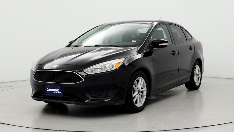 2017 Ford Focus SE 4