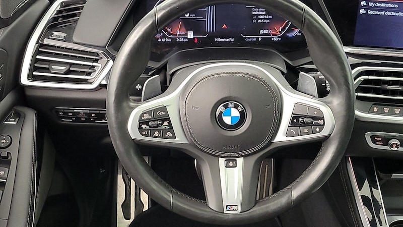 2019 BMW X5 xDrive50i 10