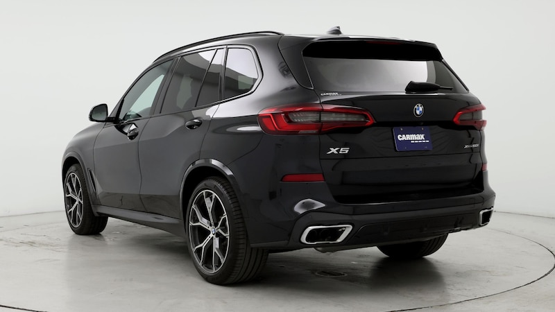 2019 BMW X5 xDrive50i 2