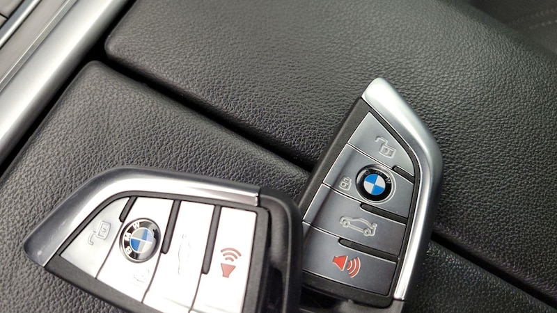 2019 BMW X5 xDrive50i 24