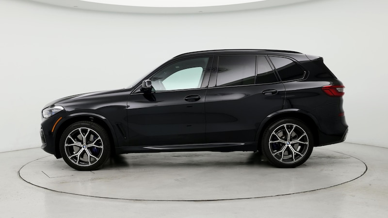 2019 BMW X5 xDrive50i 3