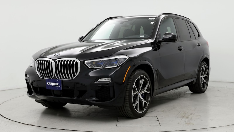 2019 BMW X5 xDrive50i 4