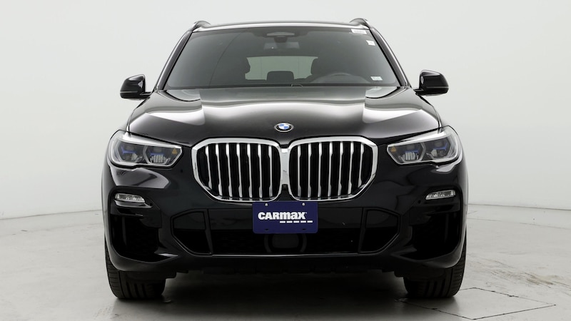 2019 BMW X5 xDrive50i 5