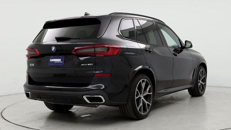 2019 BMW X5 xDrive50i 8