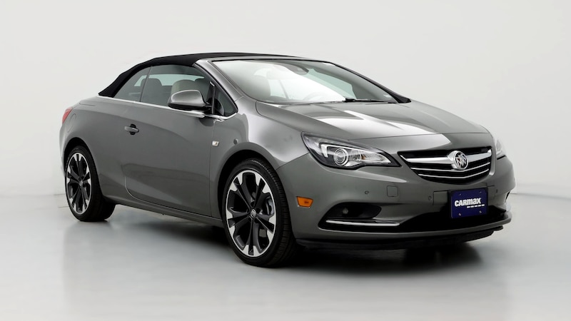 2019 Buick Cascada Premium Hero Image