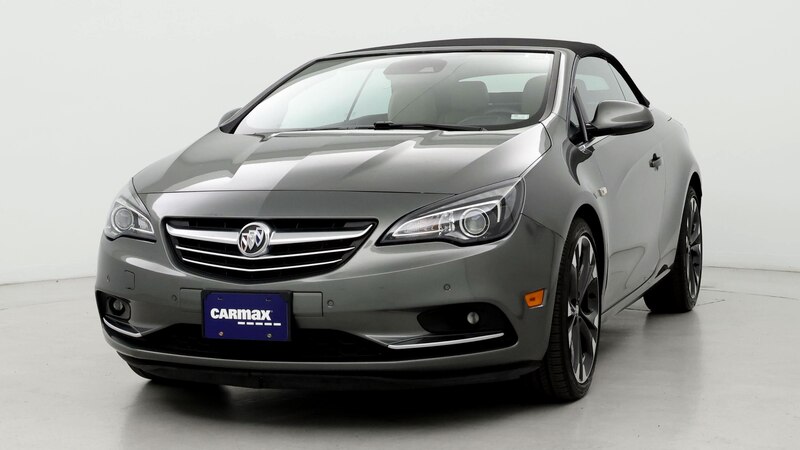 2019 Buick Cascada Premium 4