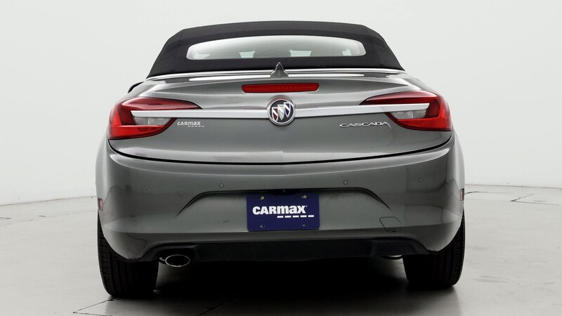 2019 Buick Cascada Premium 6