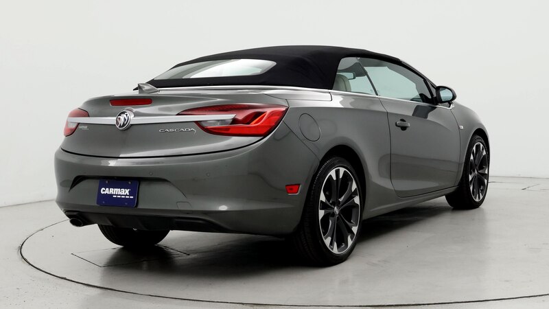 2019 Buick Cascada Premium 8