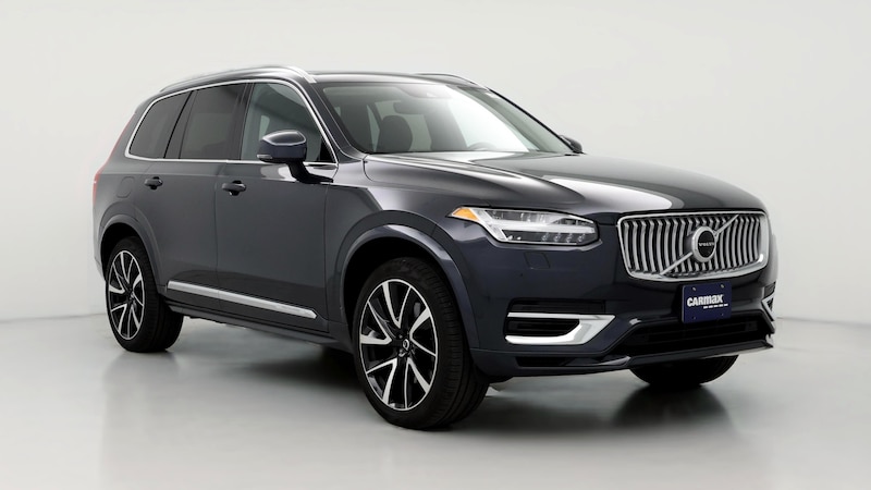 2022 Volvo XC90 T8 Inscription Hero Image