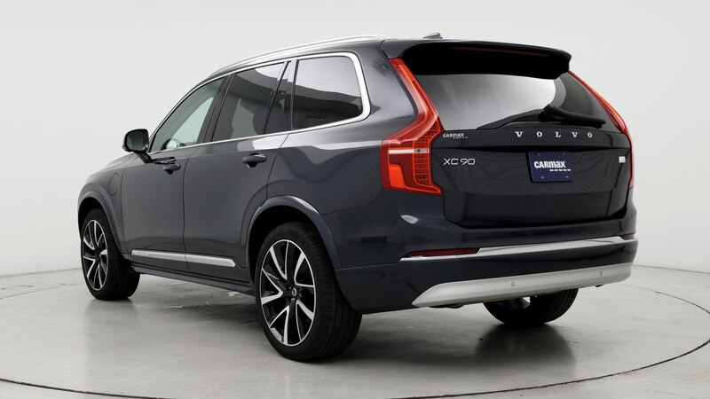 2022 Volvo XC90 T8 Inscription 2