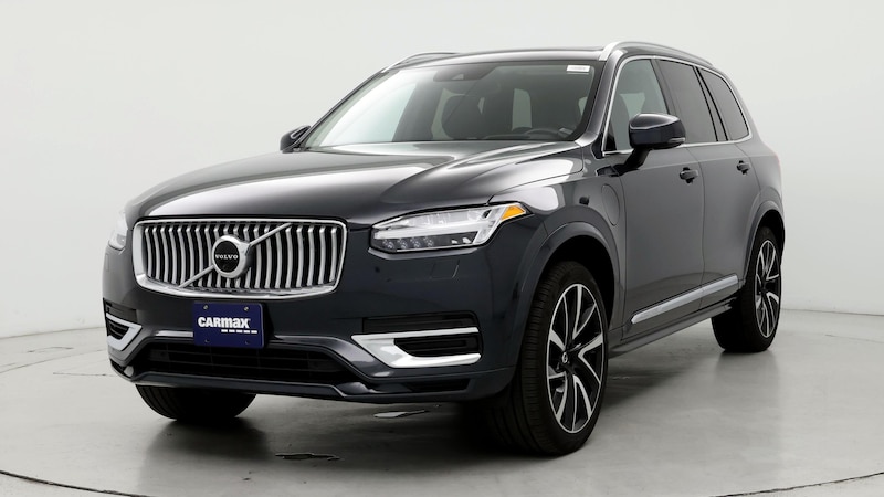 2022 Volvo XC90 T8 Inscription 4