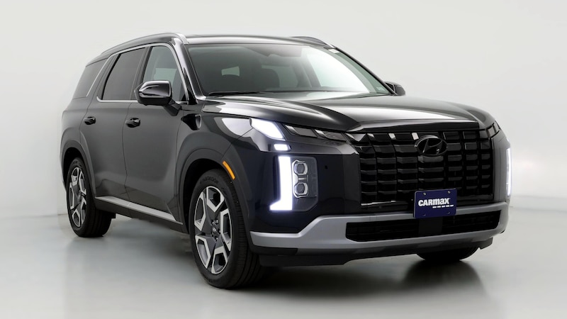 2024 Hyundai Palisade Limited Hero Image