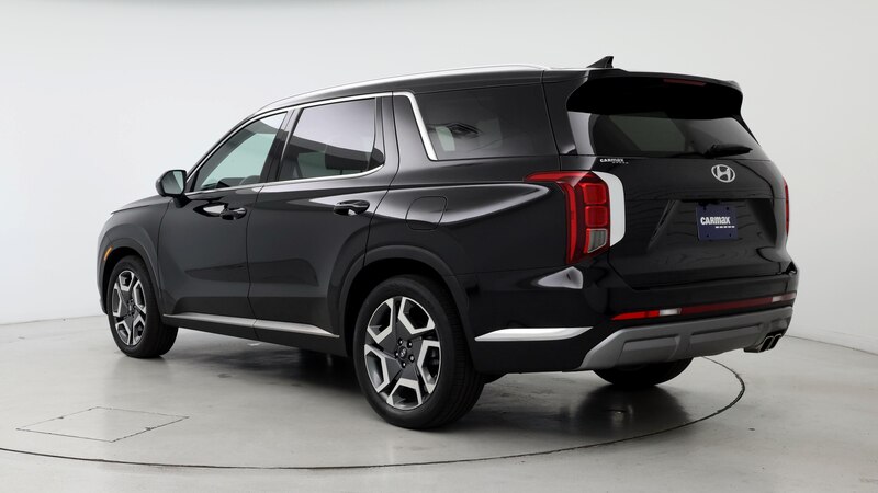 2024 Hyundai Palisade Limited 2