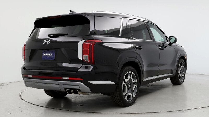 2024 Hyundai Palisade Limited 8